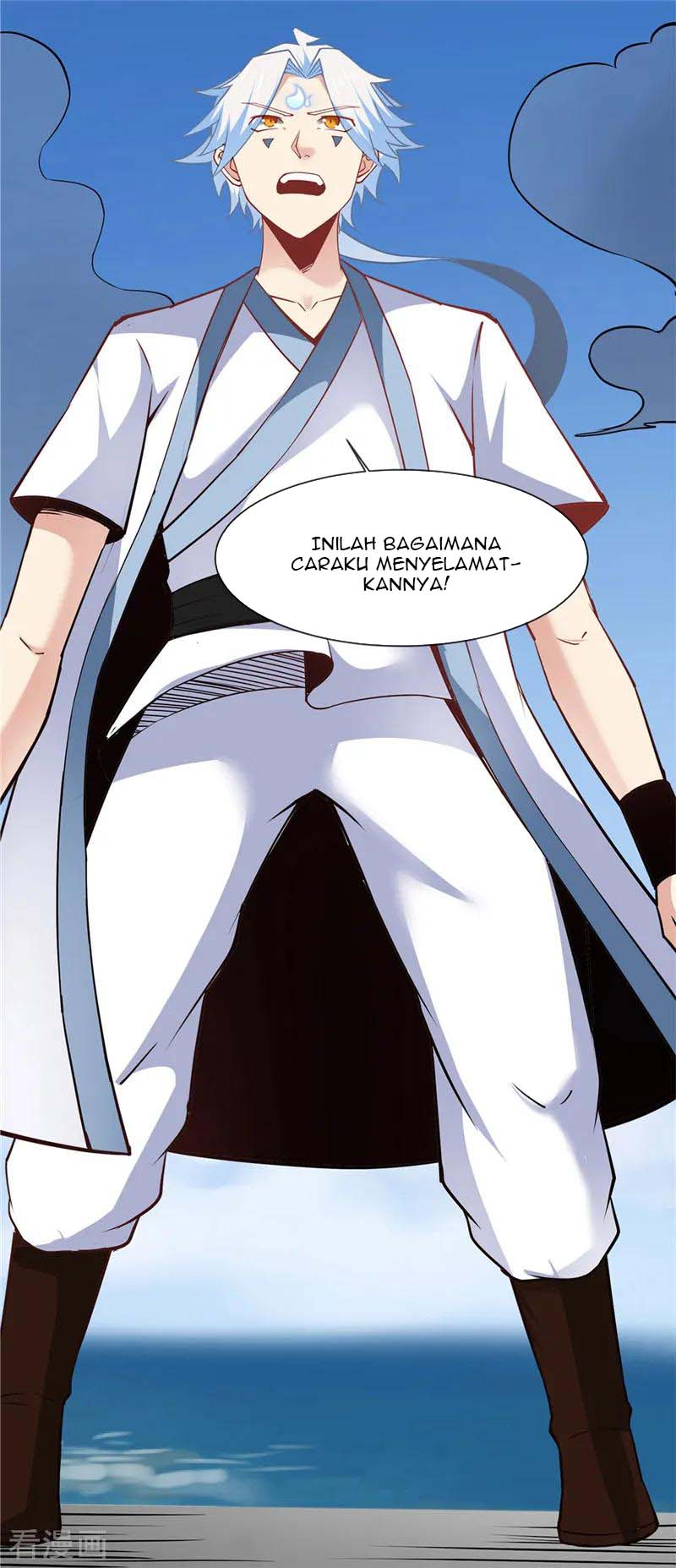 Supreme Godly System Chapter 206 Gambar 11